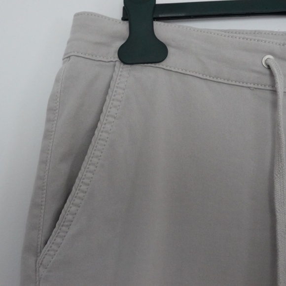 DL1961 96% Cotton Blend Stretch Grey Chino Men's Pants Size 34 NWT - Picture 3 of 9